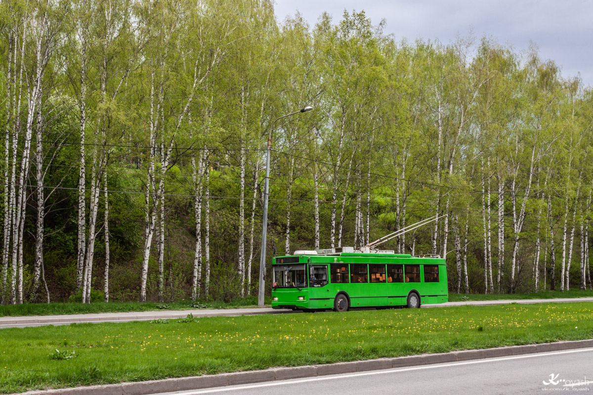 Kazaň, Trolza-5275.03 “Optima” č. 1432