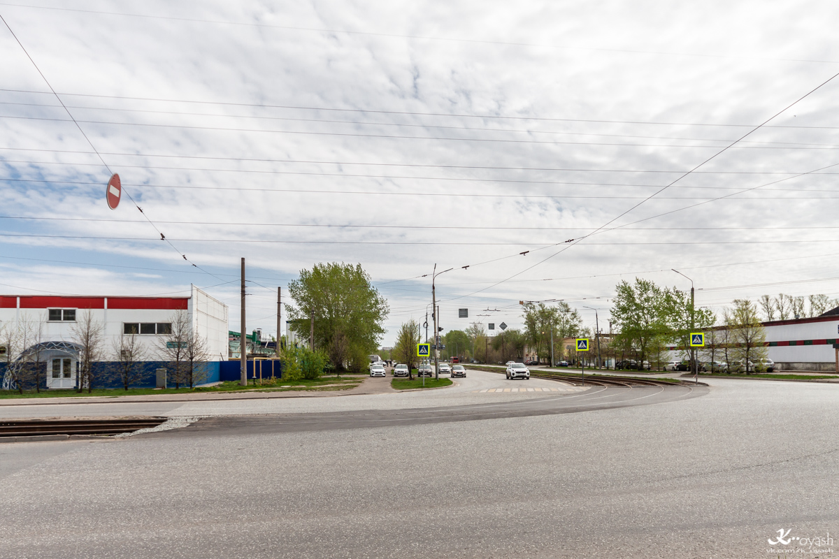 Kazany — Reconstructoins