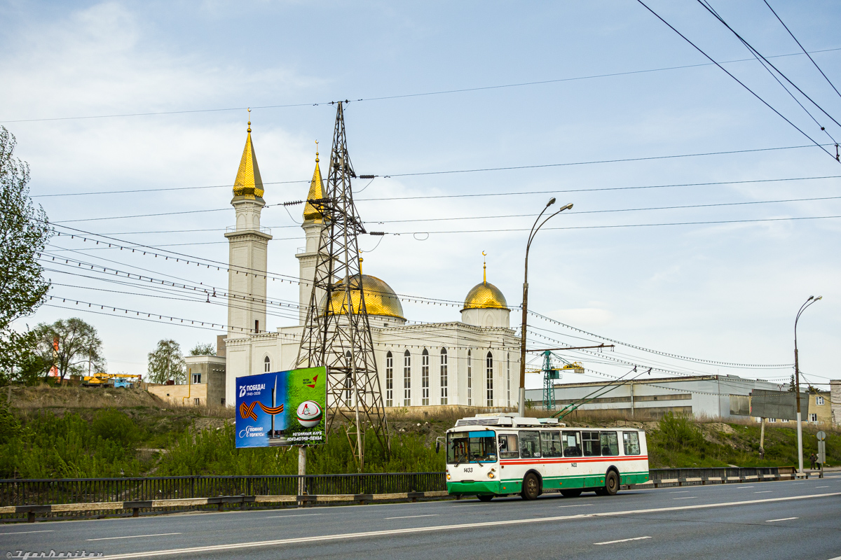 Пенза, ВЗТМ-5284 № 1433