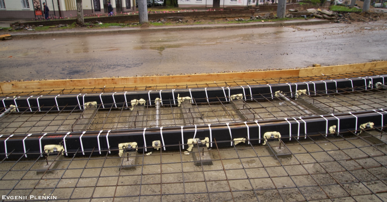 Смоленск — Строительство, ремонты и реконструкции