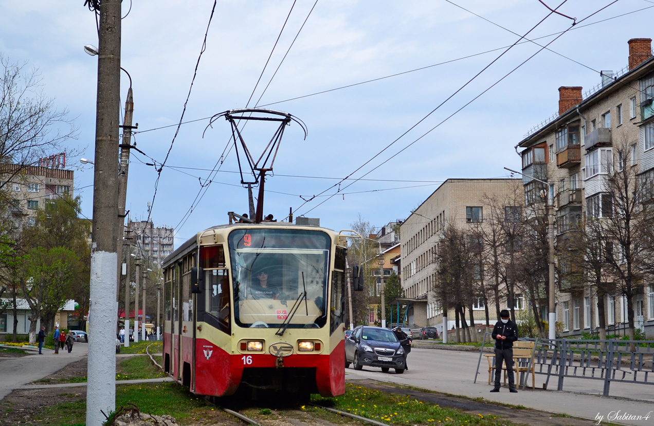 Тула, 71-619КТ № 16