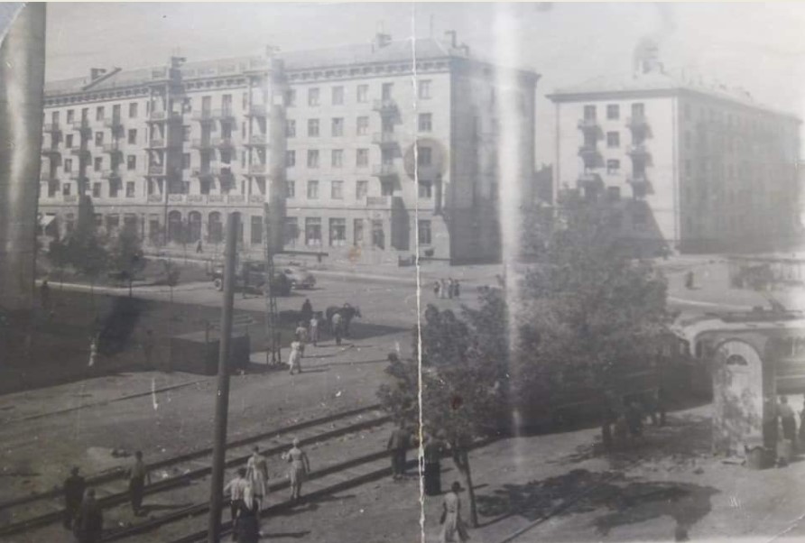 Мариуполь — Исторические фотографии Мариуполь — Исторические фотографии