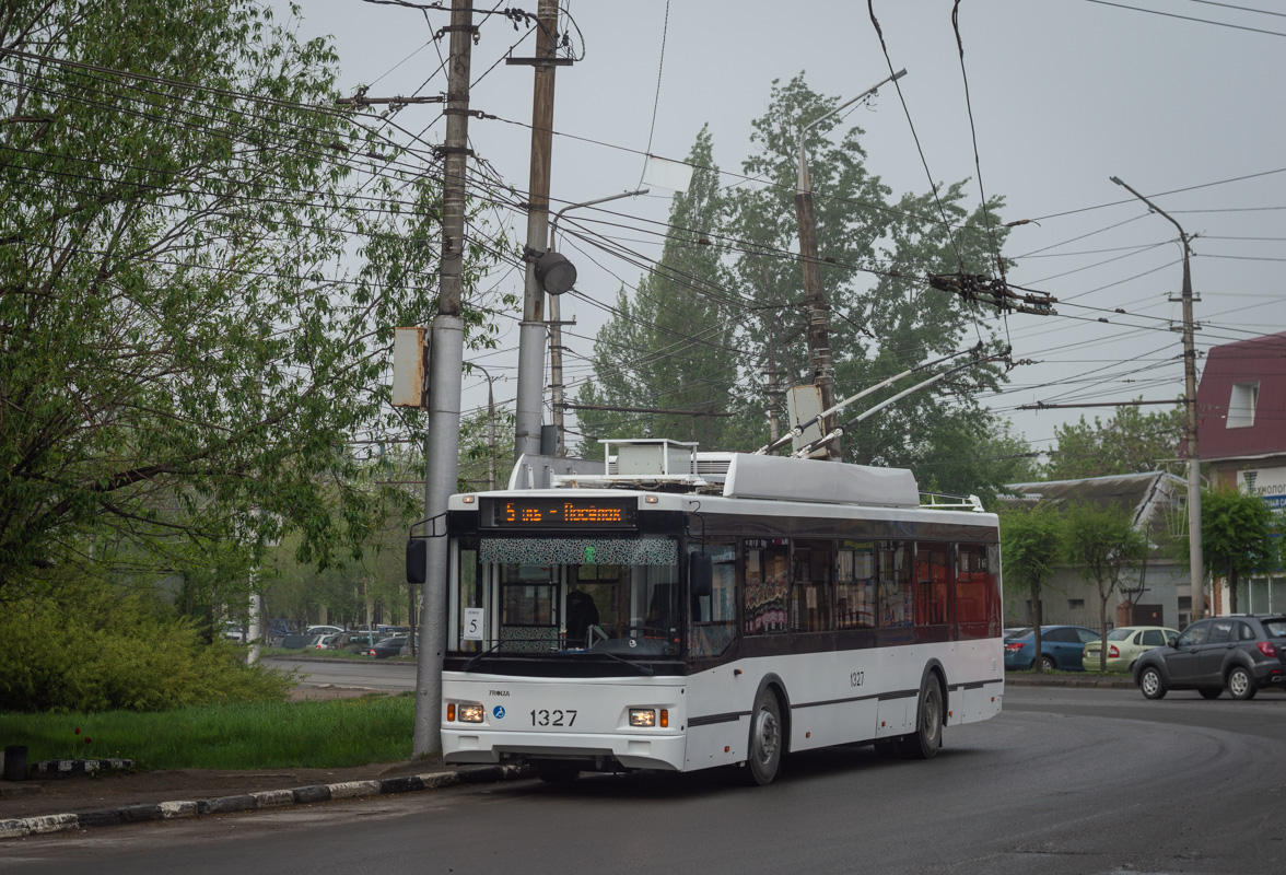 Саратов, Тролза-5275.03 «Оптима» № 1327