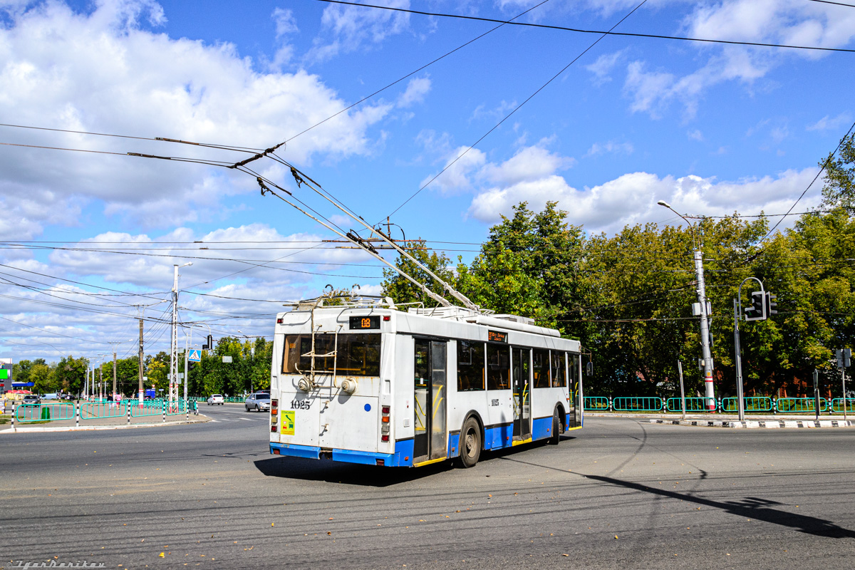 Саранск, Тролза-5275.03 «Оптима» № 1025
