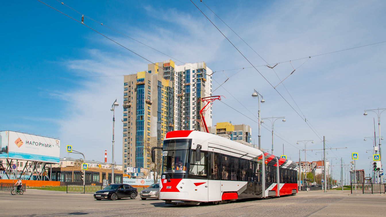Yekaterinburg, 71-418 № 395