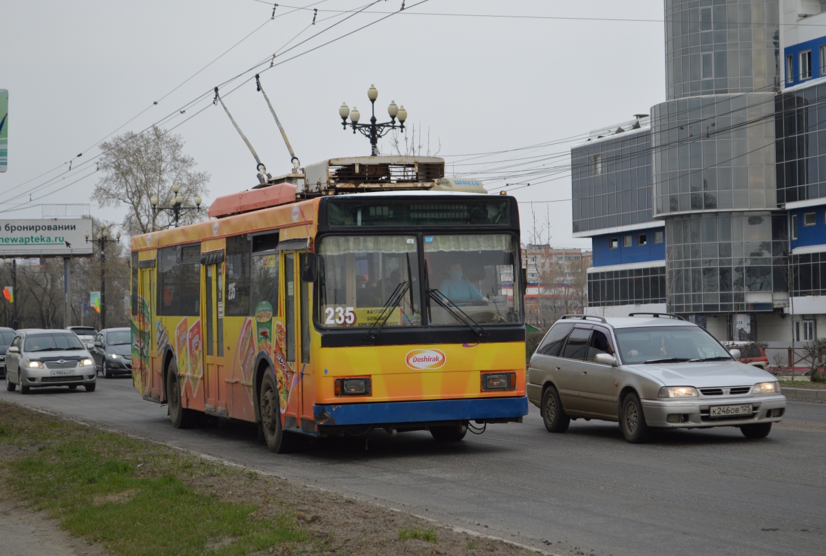 Khabarovsk, VMZ-5298.00 (VMZ-375) Nr. 235