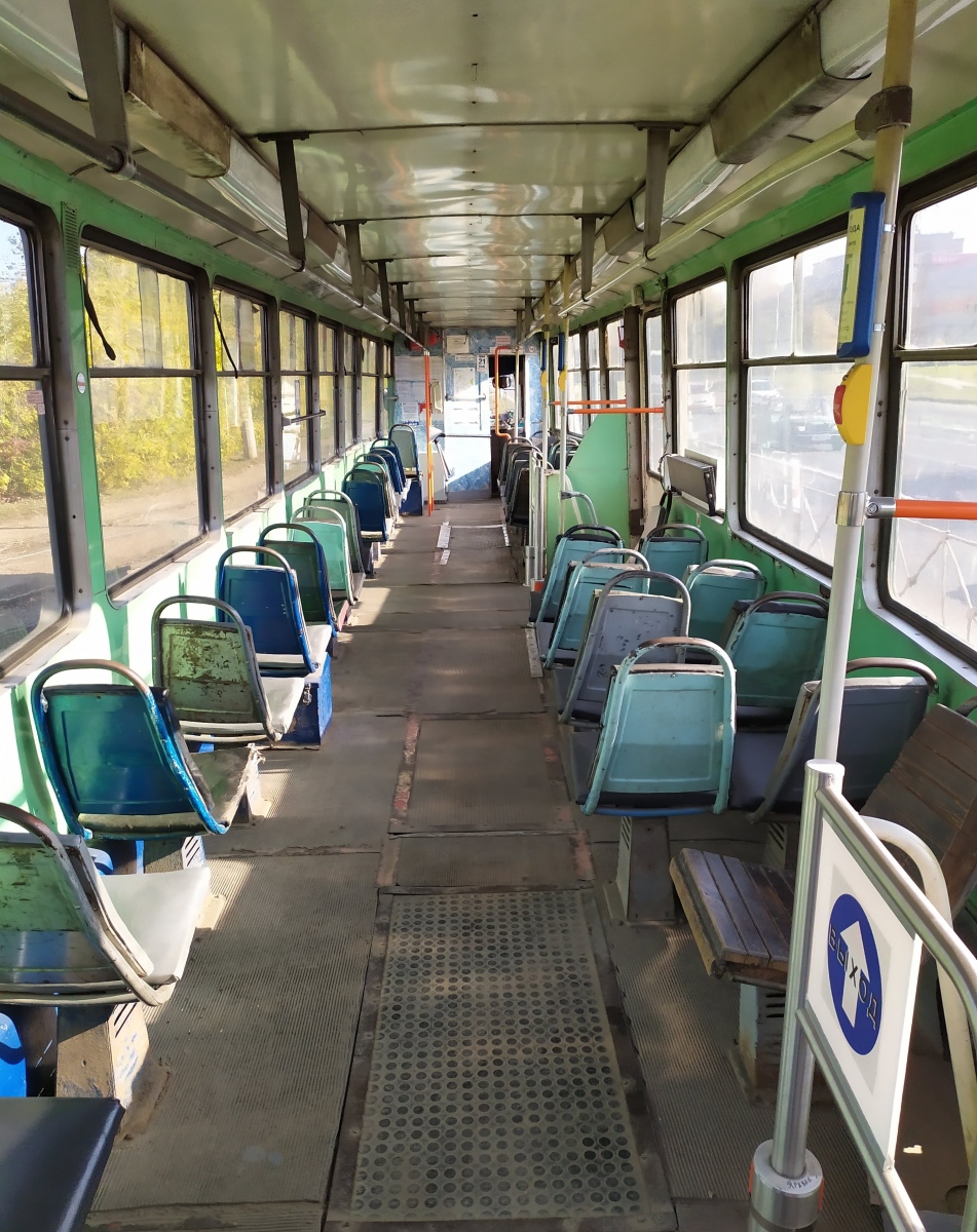 Новосибирск, 71-605 (КТМ-5М3) № 3089 Новосибирск, 71-605 (КТМ-5М3) № 3089