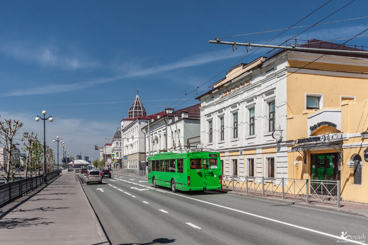 Казань, Тролза-5275.03 «Оптима» № 1434