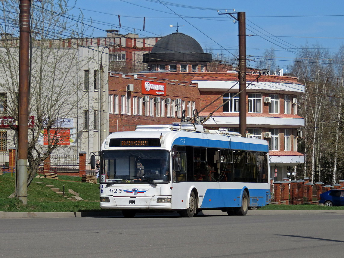 Киров, БКМ 321 № 623