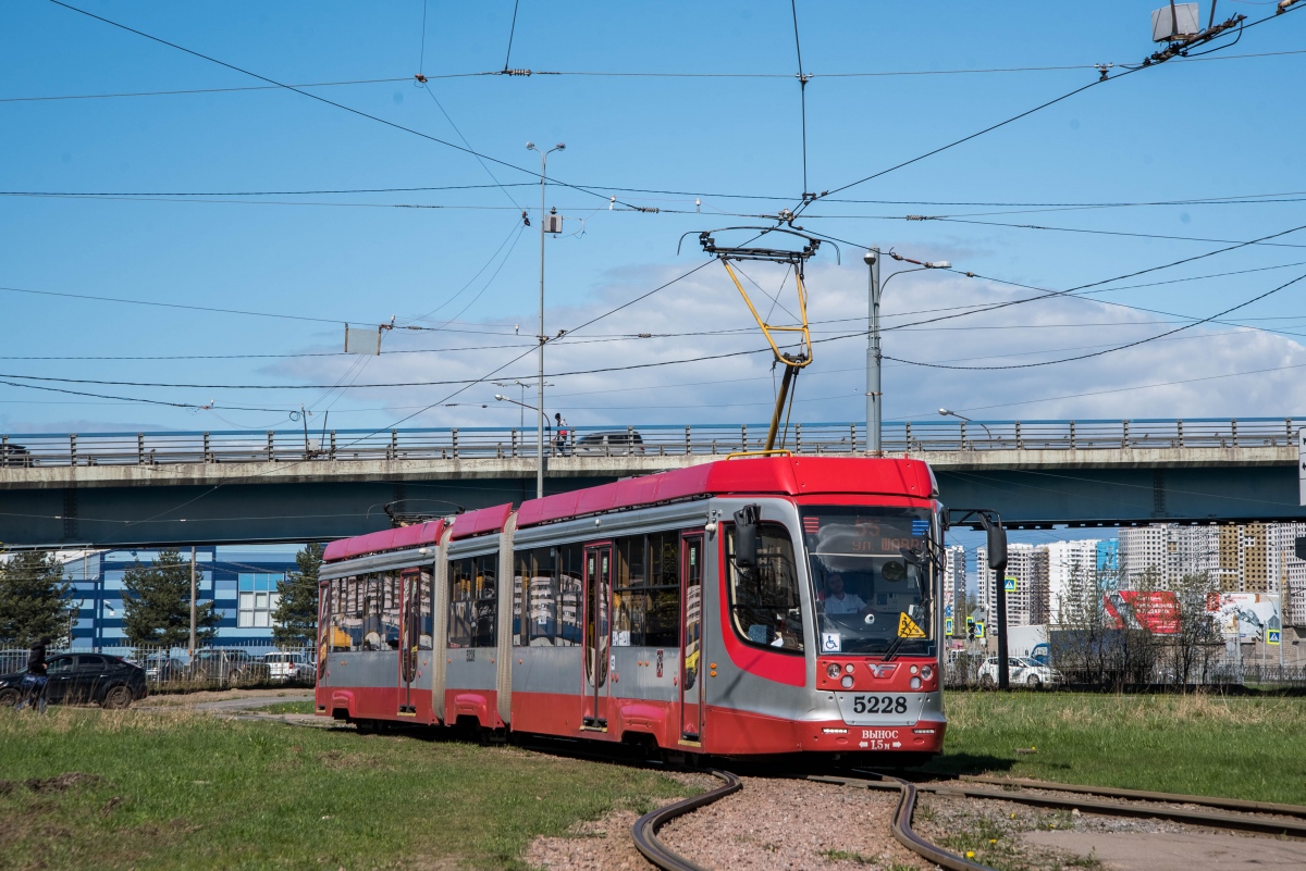 Санкт-Петербург, 71-631-02.02 № 5228 Санкт-Петербург, 71-631-02.02 № 5228