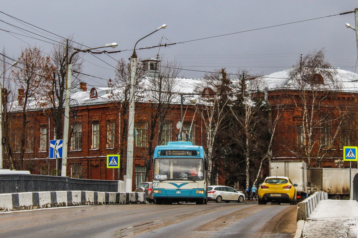 Тверь, БКМ 32102 № 27