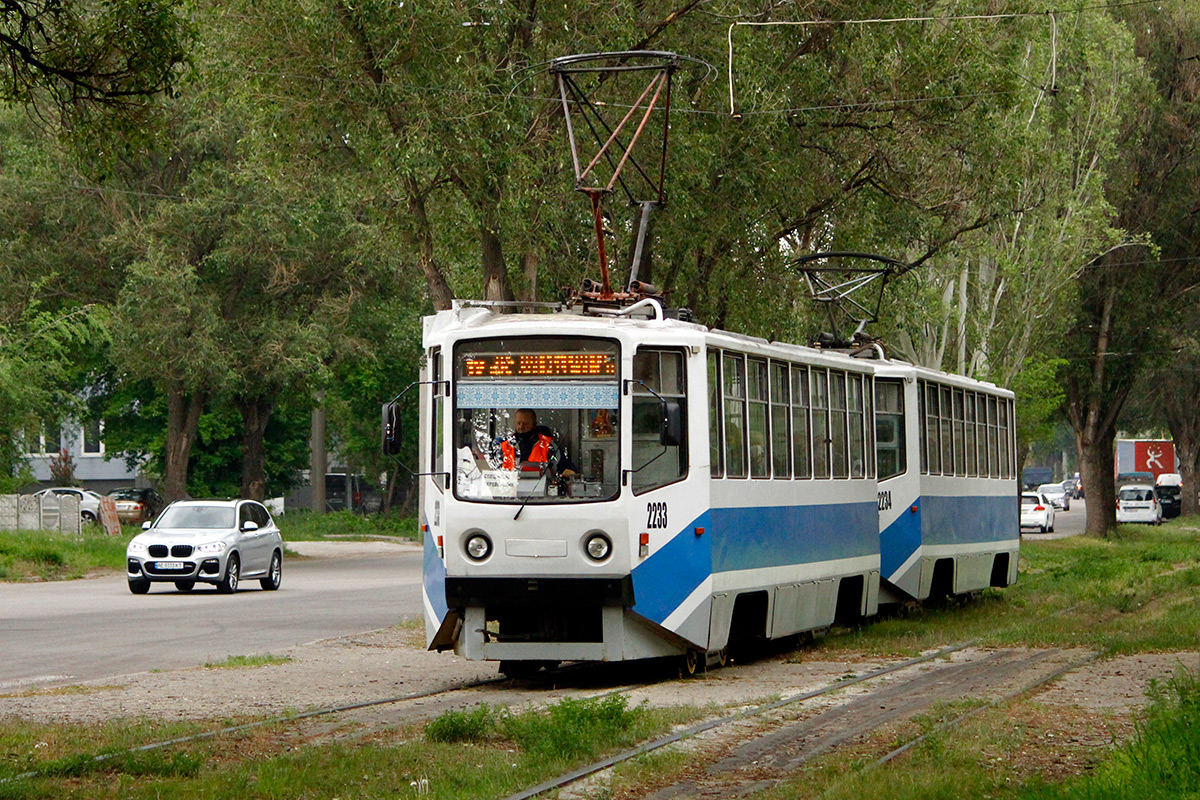 Днепр, 71-608КМ № 2233