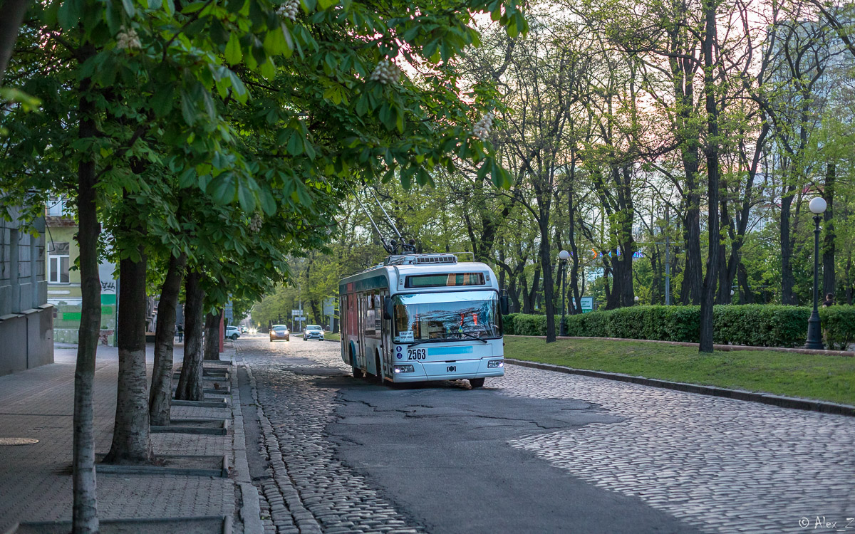 დნიპრო, BKM 321 № 2563