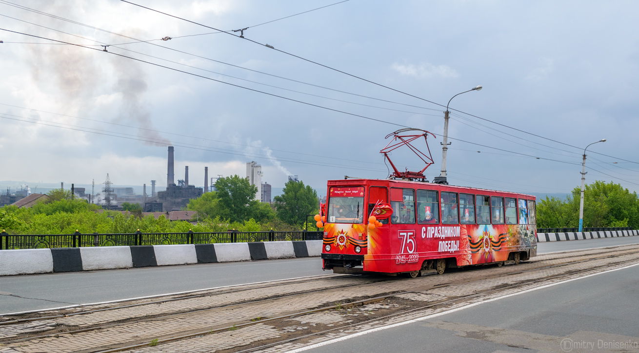 Енакиево, 71-605 (КТМ-5М3) № 038