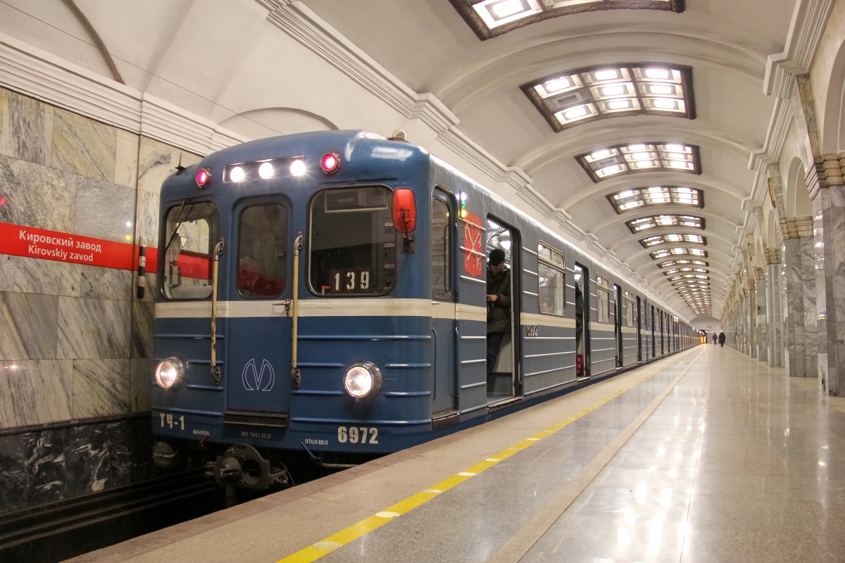 Санкт-Петербург, Ема-502 № 6972