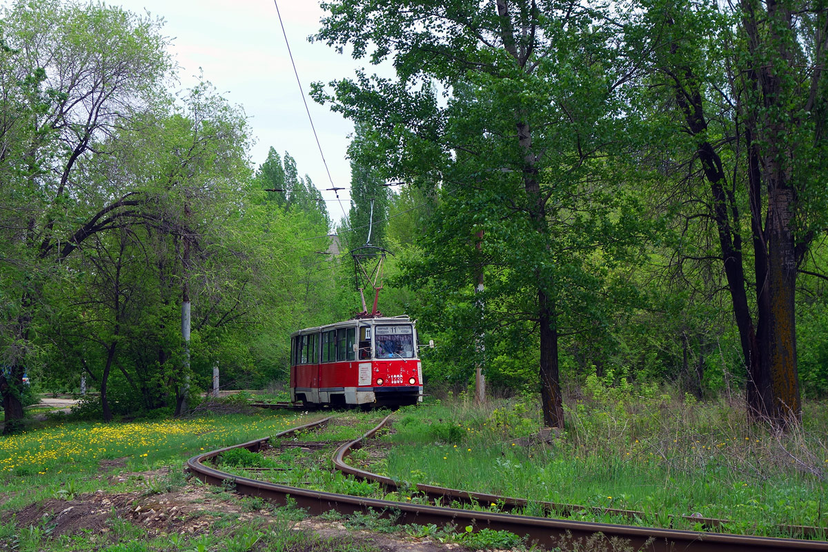 Szaratov, 71-605 (KTM-5M3) — 1236