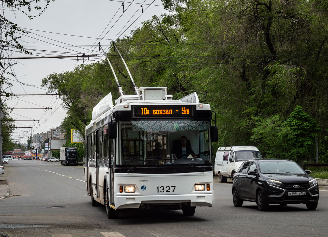 Саратов, Тролза-5275.03 «Оптима» № 1327