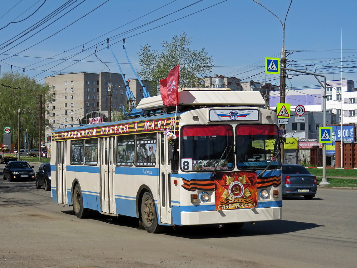Киров, ЗиУ-682 КР Иваново № 604