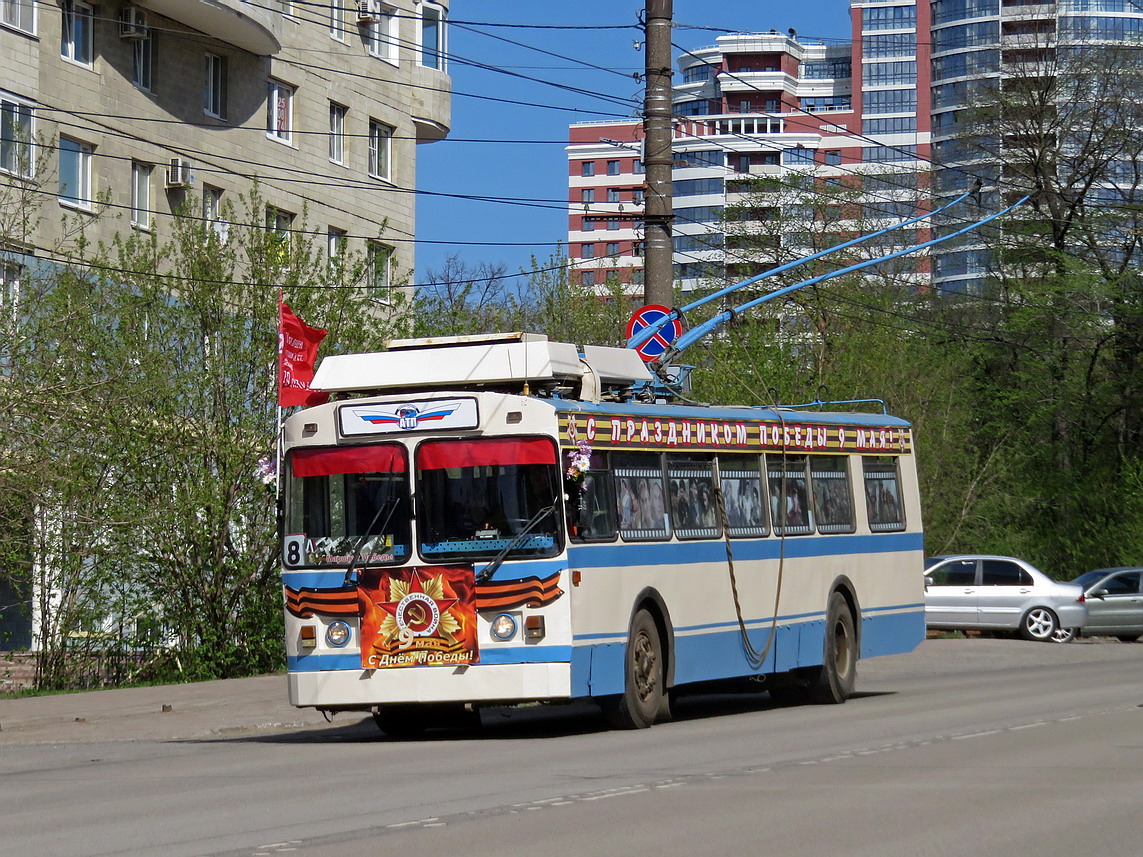 Киров, ЗиУ-682 КР Иваново № 604