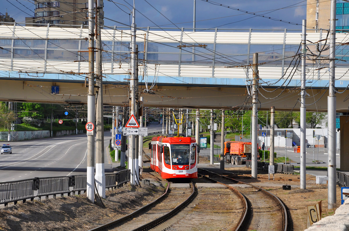 Волгоград, 71-623-03 № 5849