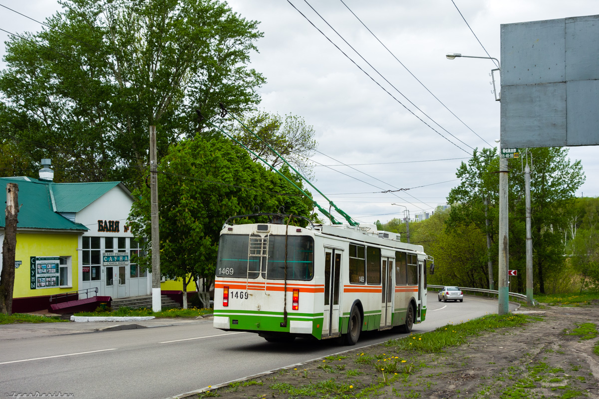 Penza, ZiU-682G-016.02 Nr 1469