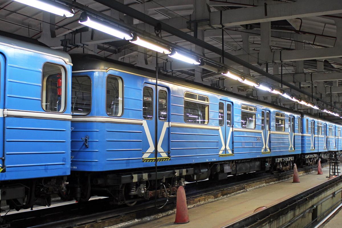 Екатеринбург, 81-714.5М (ОЭВРЗ) № 3010