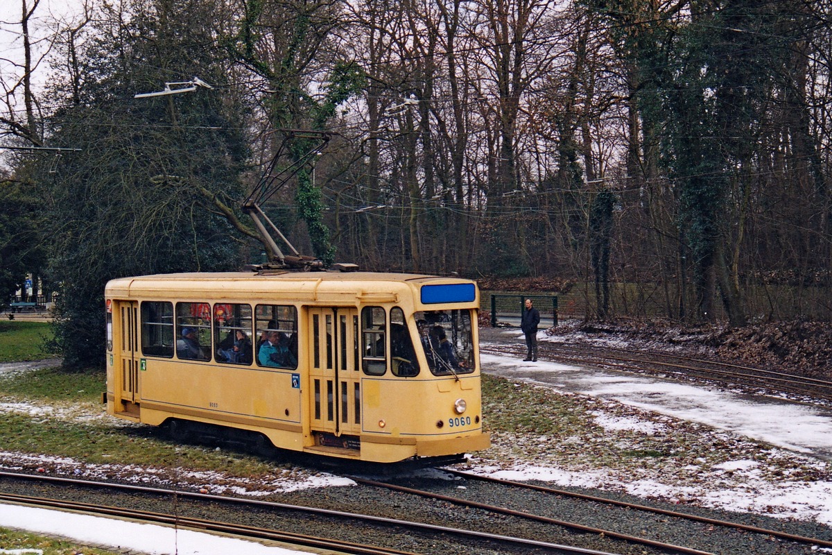Brüssel, MIVB/STIB Series 9000 Nr. 9060
