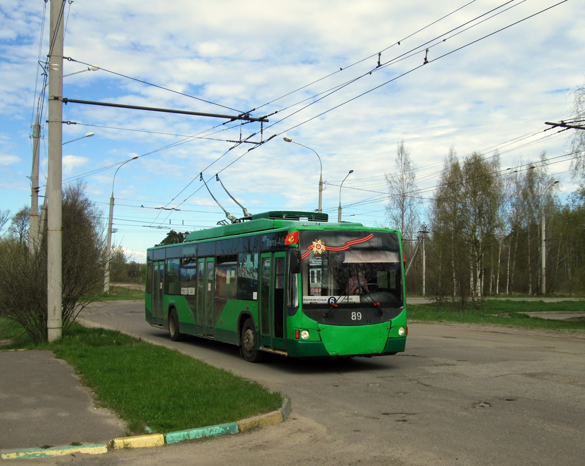 Rybinsk, VMZ-5298.01 “Avangard” № 89 Rybinsk, VMZ-5298.01 “Avangard” № 89