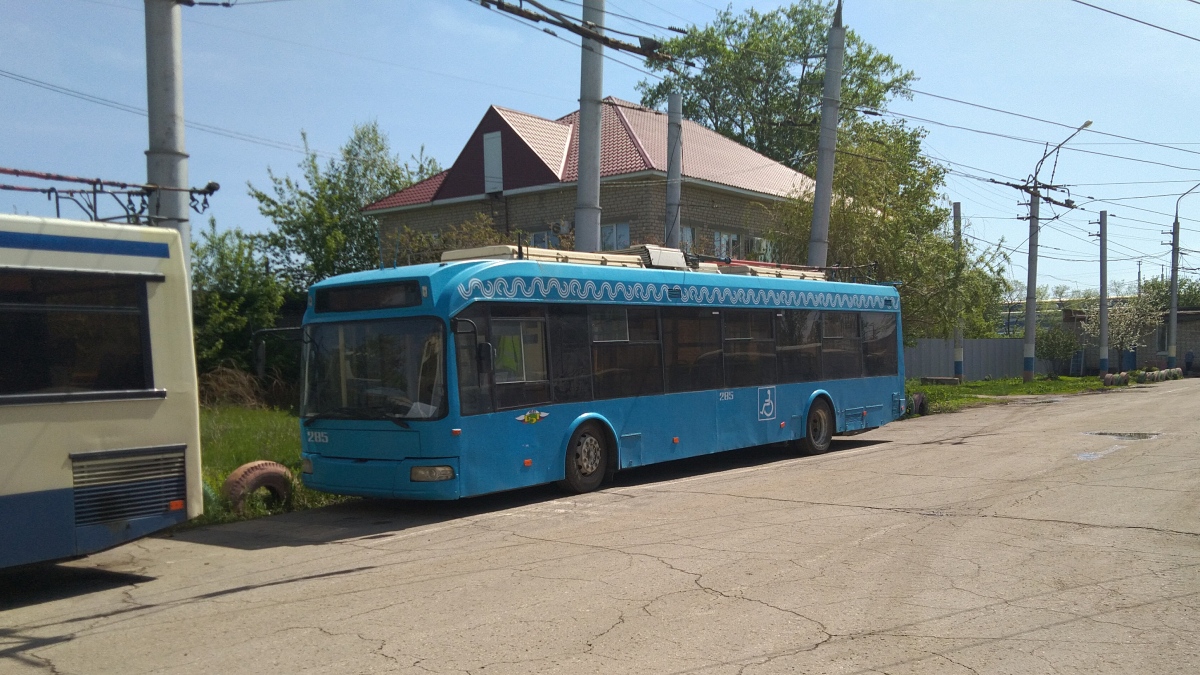 Балаково, СВАРЗ-6235.01 (БКМ 32100М) № 285