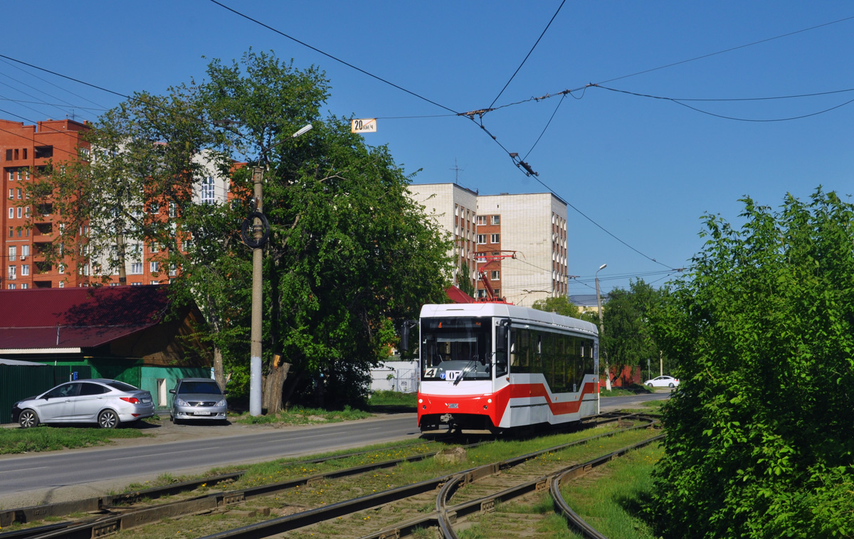 Омск, 71-407-01 № 07