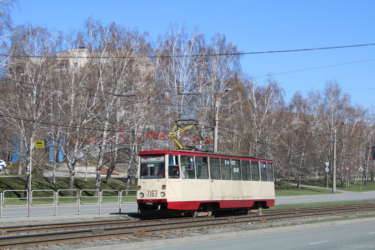 Челябінськ, 71-605А № 2163