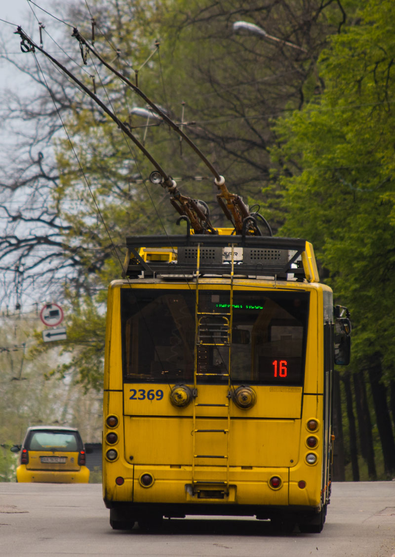 Kyjev, Bogdan T70117 č. 2369
