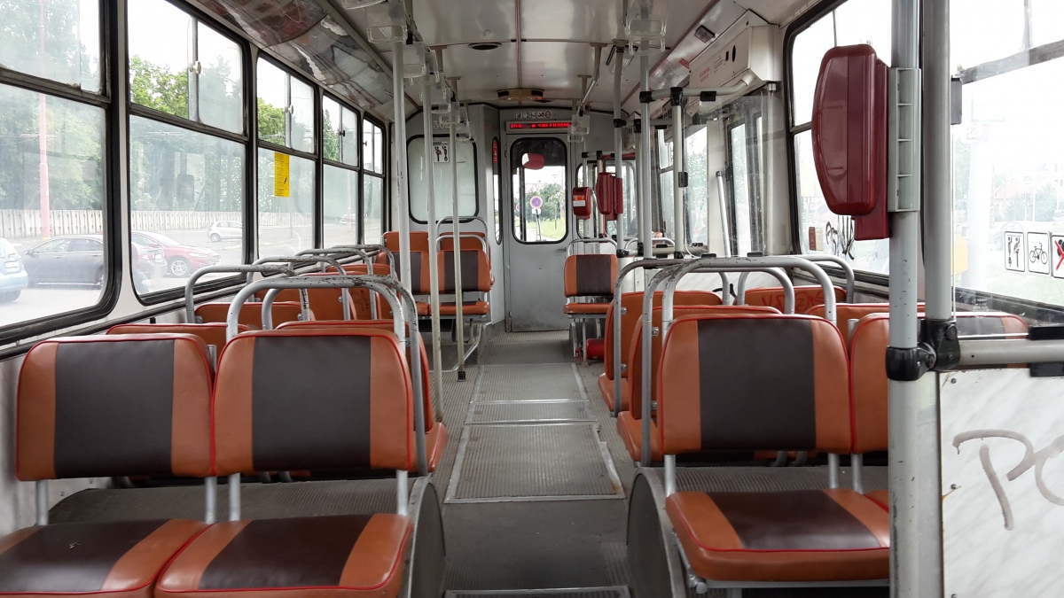 Братислава, Škoda 14Tr10/6 № 6302