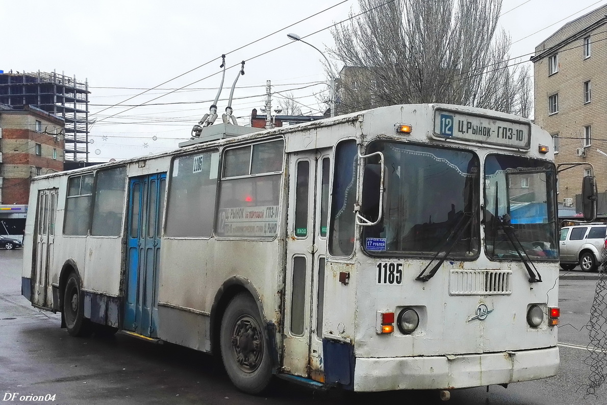 Ростов-на-Дону, ЗиУ-682Г-016 (012) № 1185