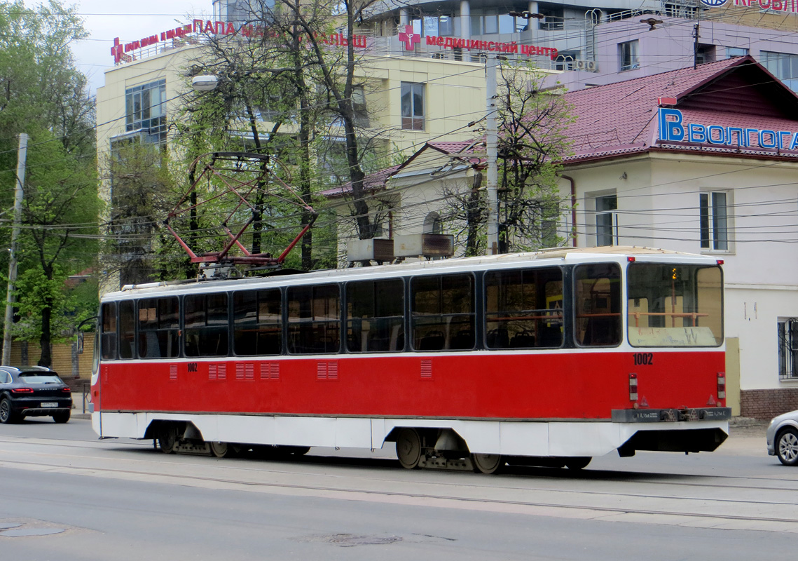 Nizhny Novgorod, 71-403 Br. 1002