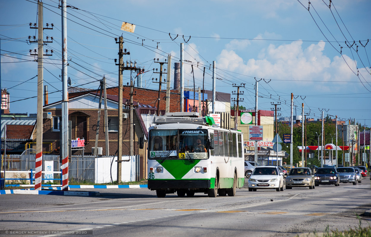 Таганрог, ВЗТМ-5284.02 № 96