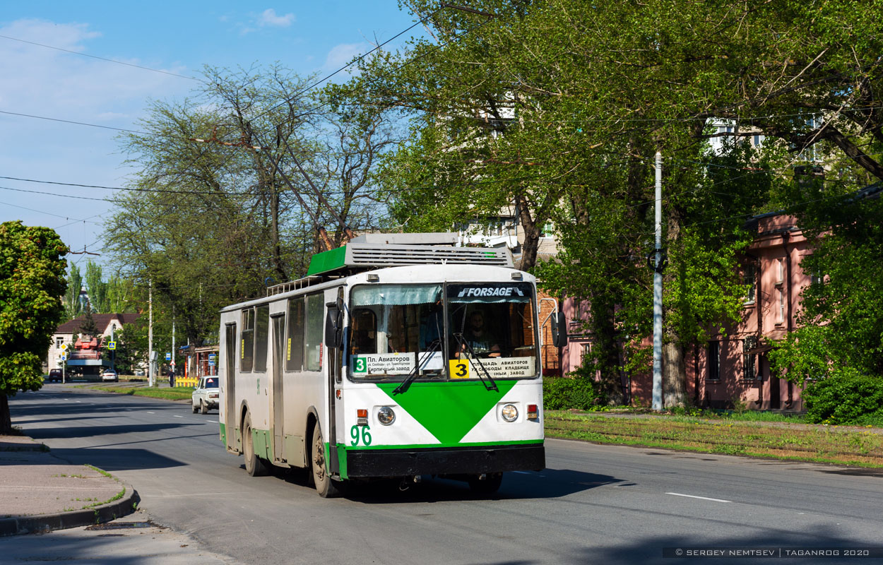 Таганрог, ВЗТМ-5284.02 № 96