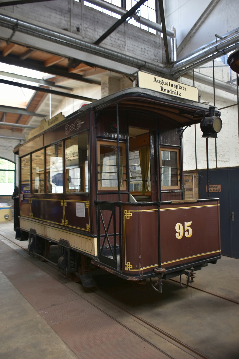 Лейпциг, Конка № 95