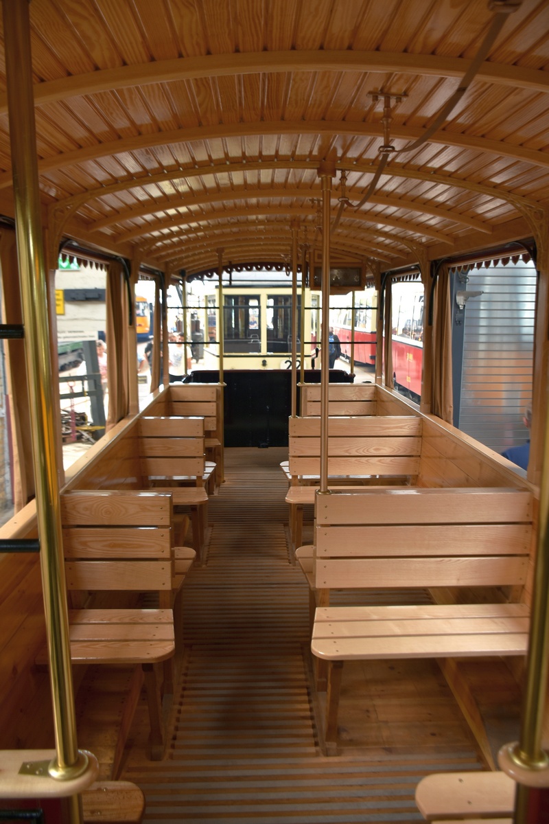 Лейпциг, Двухосный прицепной Breslau № 103