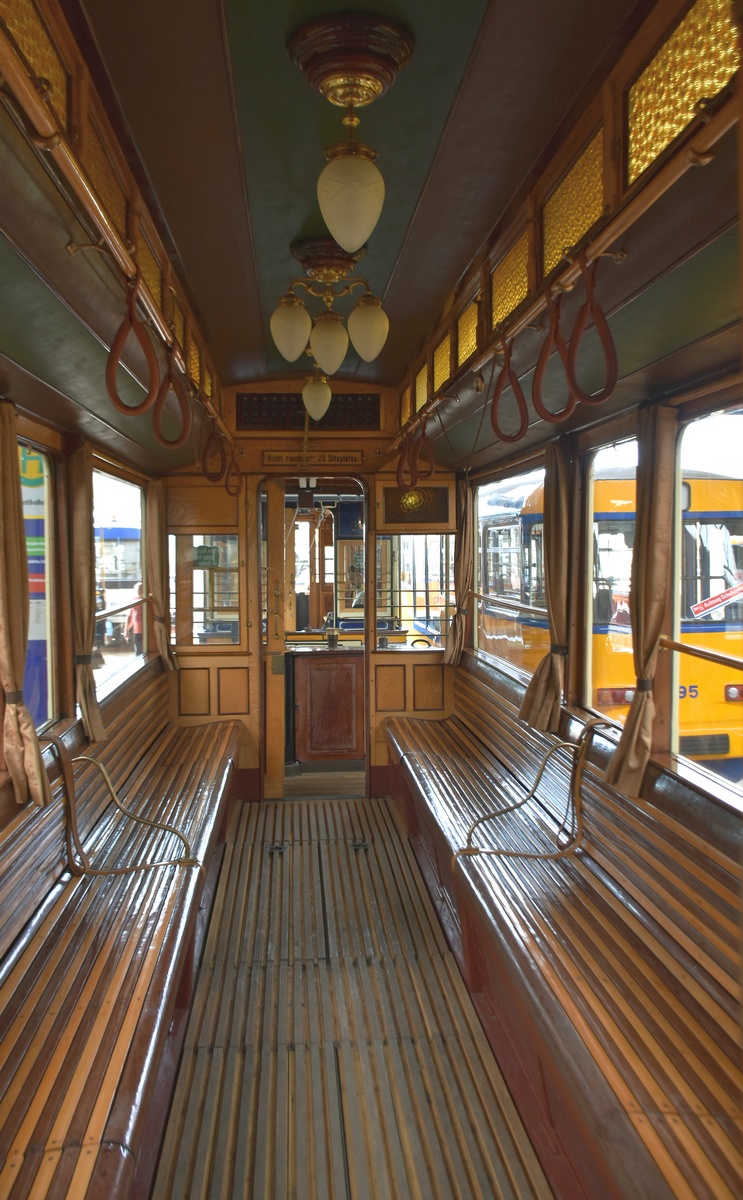 Лейпциг, Двухосный моторный Leipzig № 500 Лейпциг, Двухосный моторный Leipzig № 500