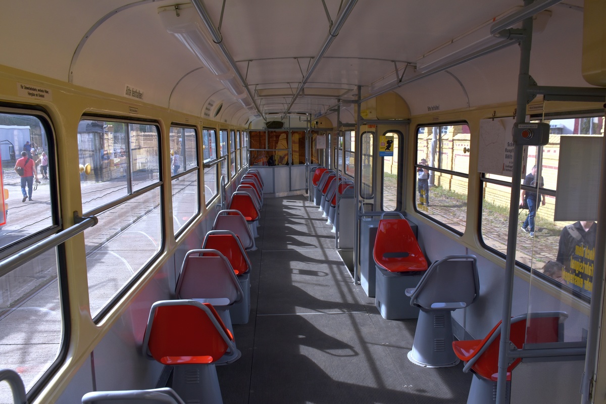 Lipcse, Tatra T4D — 1602