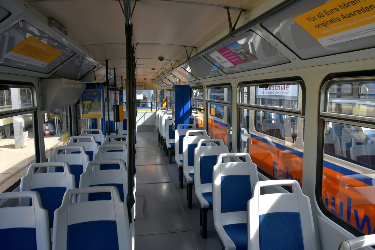 Лейпциг, Tatra T4D-M1 № 2147