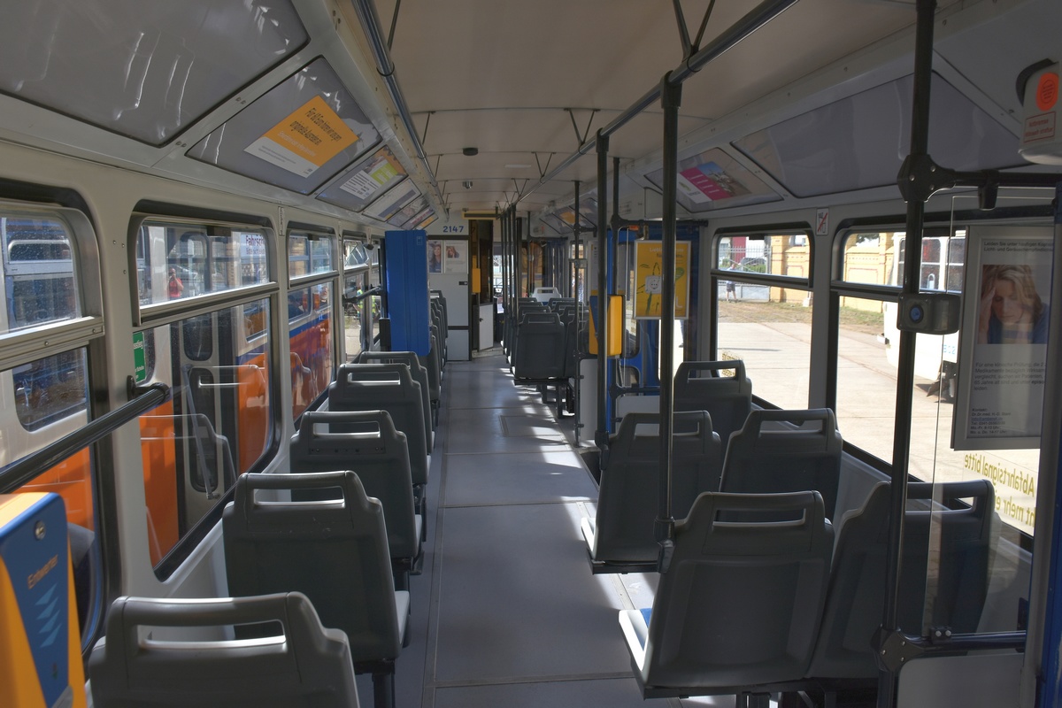 Лейпциг, Tatra T4D-M1 № 2147