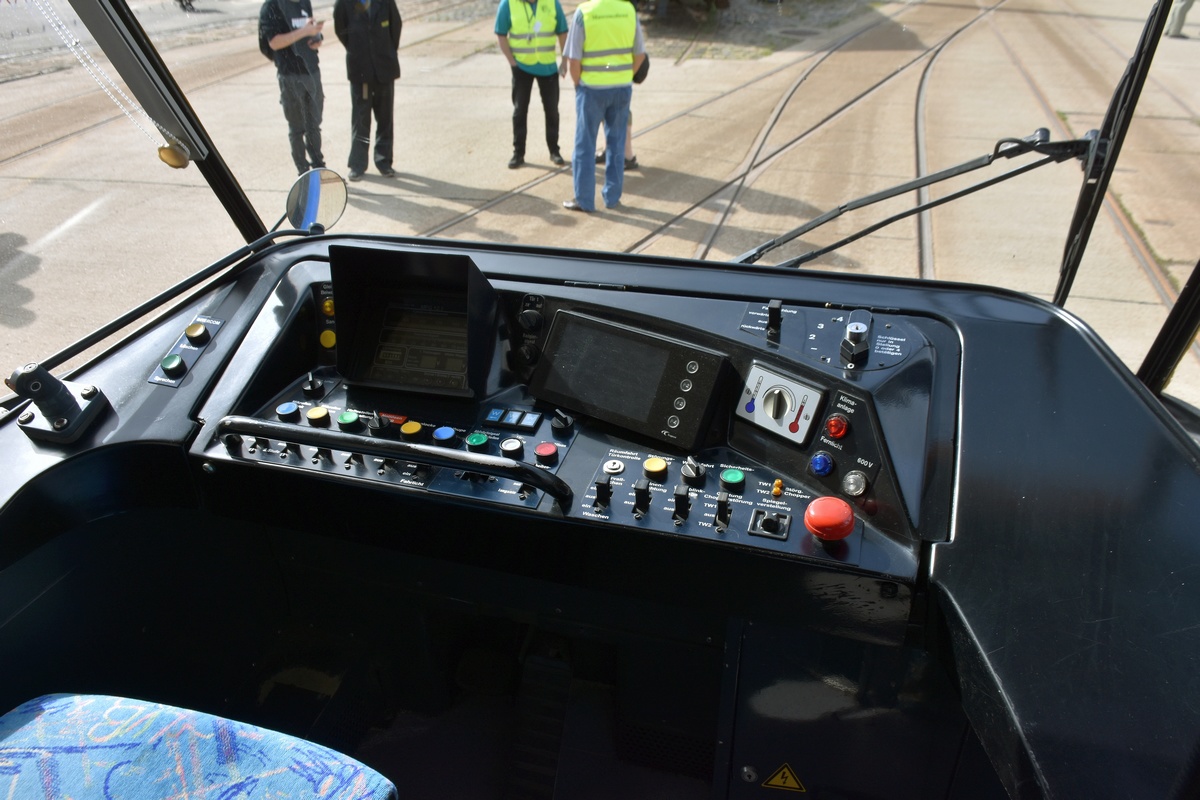 Лейпциг, Tatra T4D-M1 № 2147