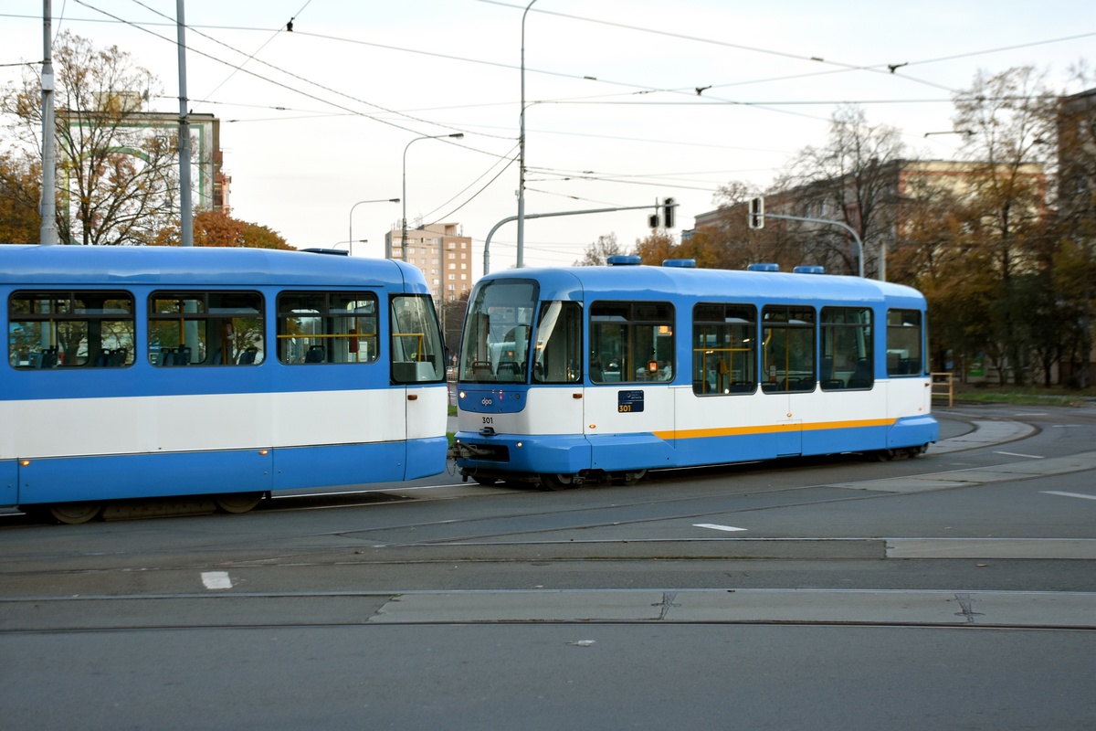 Ostrava, VV60LF — 301