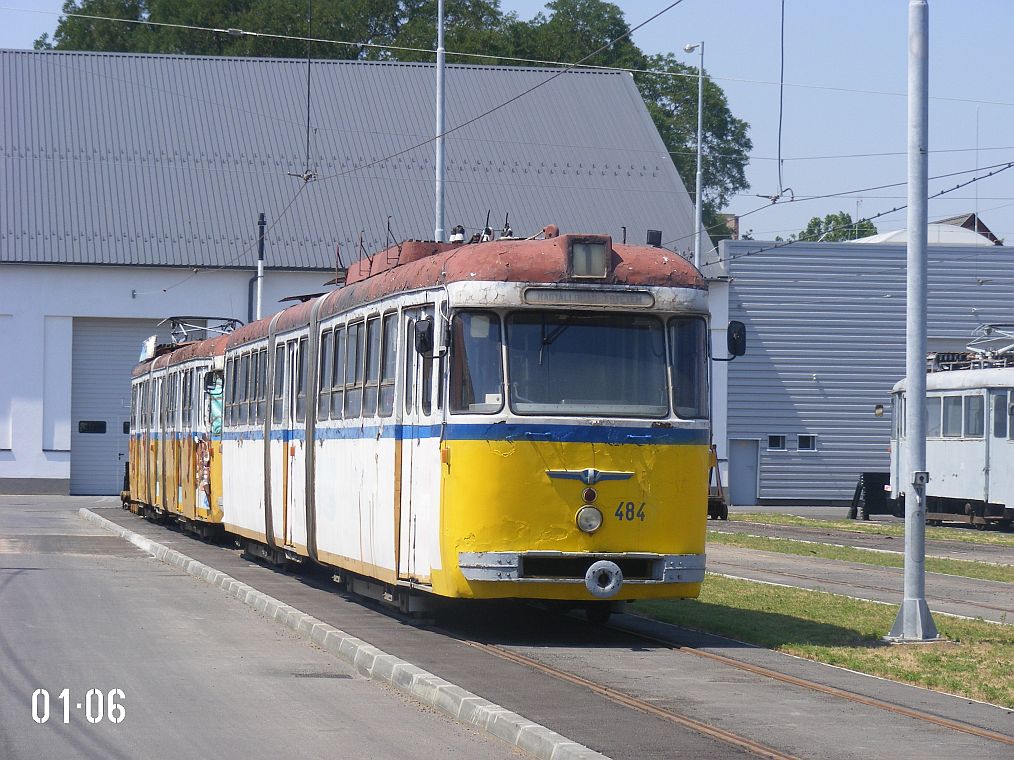 Дебрецен, CSM-4A № 484