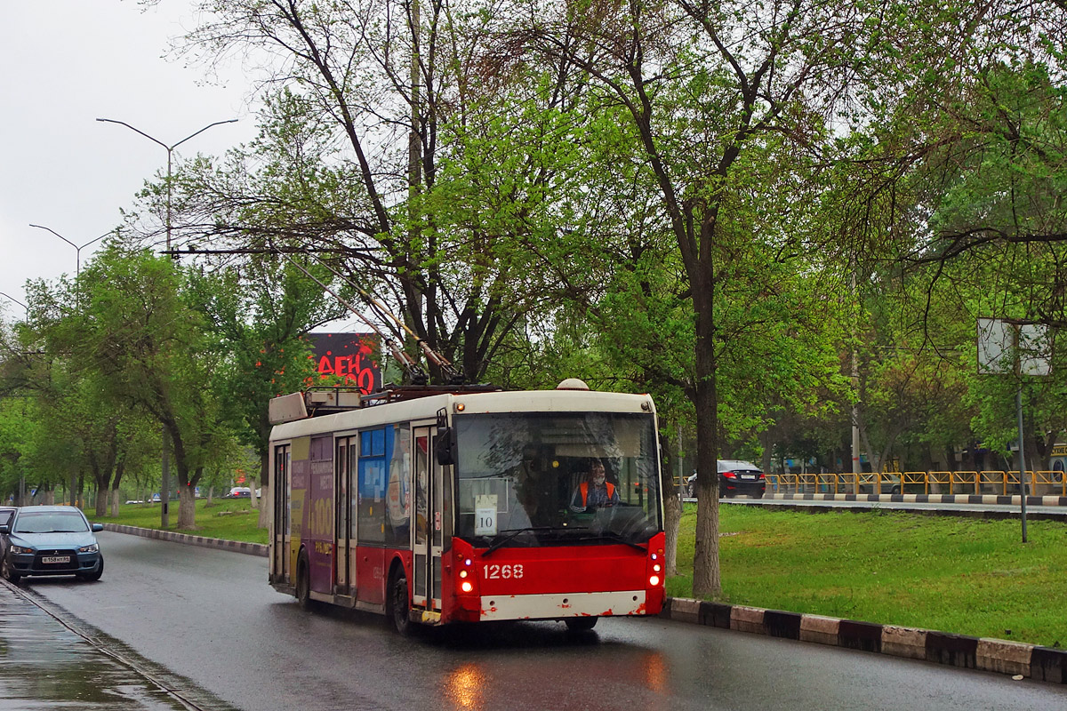 Саратов, Тролза-5265.00 «Мегаполис» № 1268