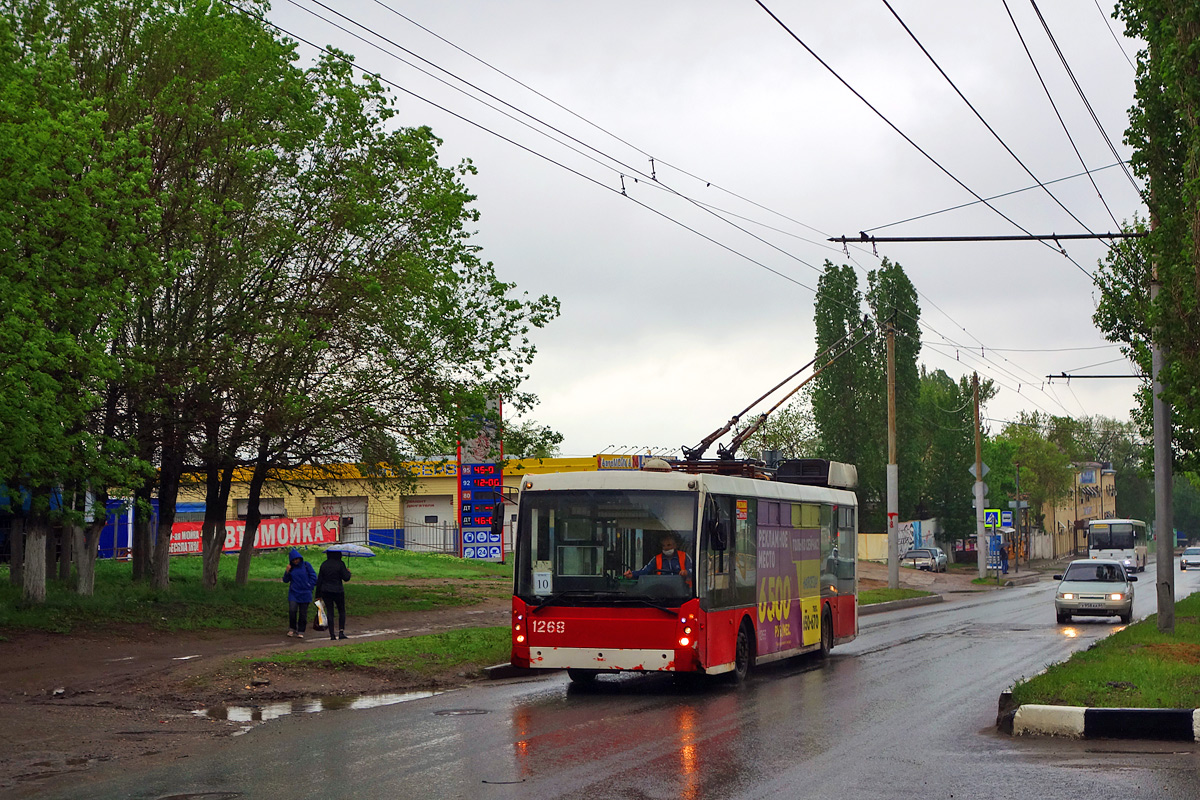 Saratov, Trolza-5265.00 “Megapolis” № 1268