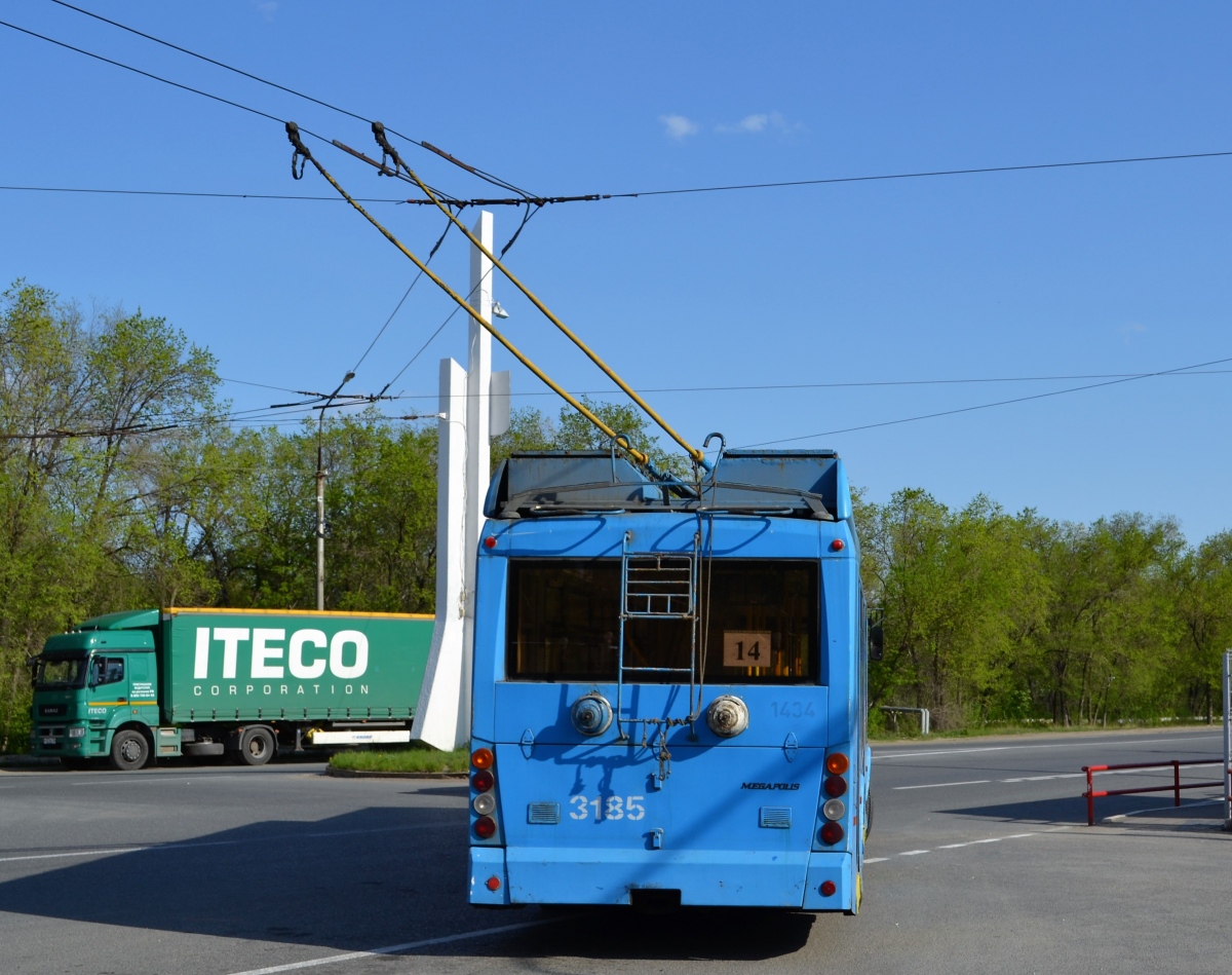 Энгельс, Тролза-5265.00 «Мегаполис» № 3185