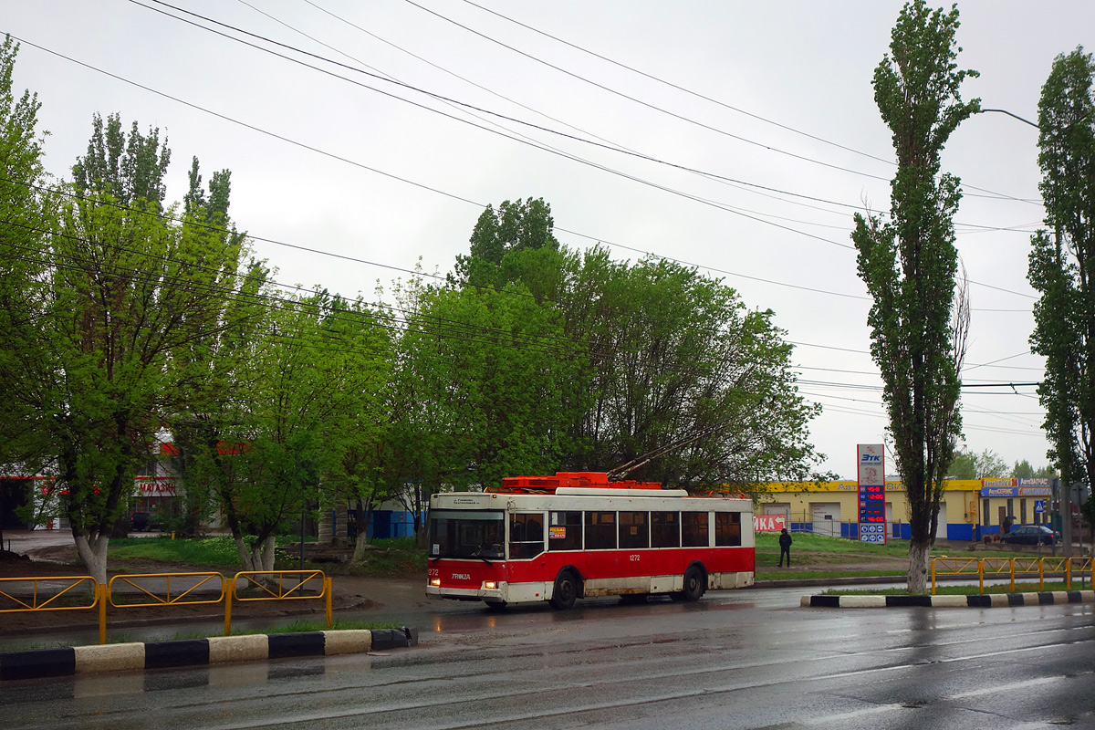 Саратов, Тролза-5275.05 «Оптима» № 1272